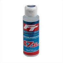Factory Team Silicone Shock Oil (4oz) (47.5wt) (613 cSt)