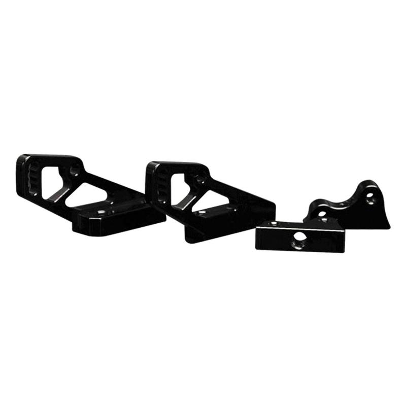 1/10 CNC INCLINED REAR WING MOUNT (18MM)