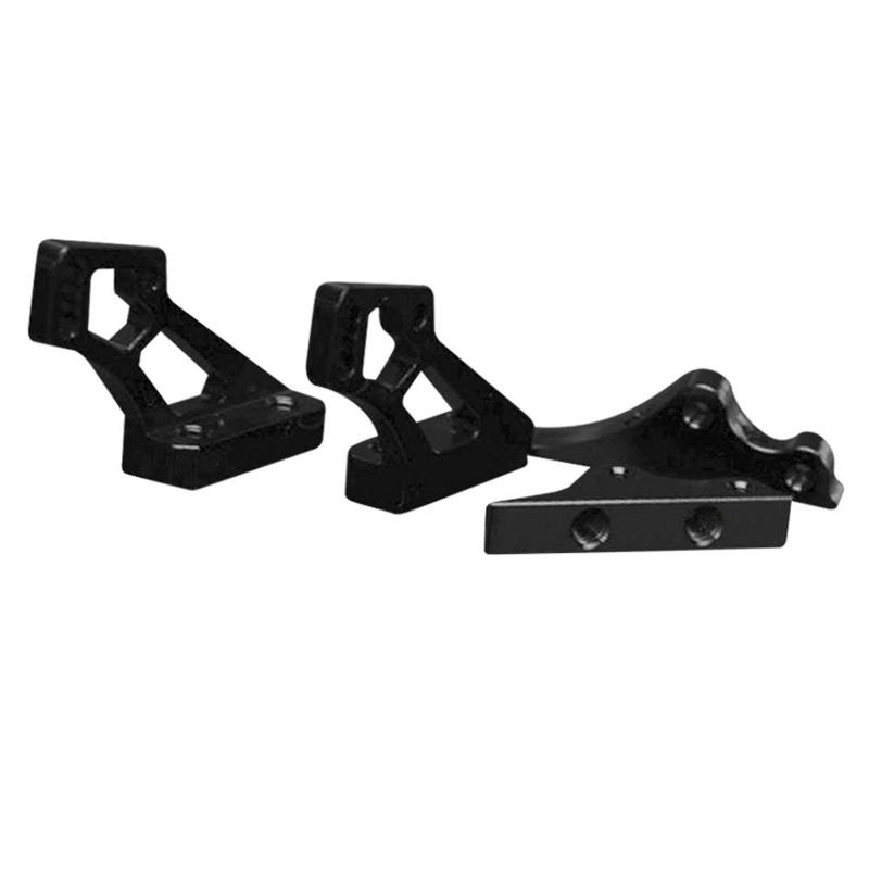 1/10 CNC INCLINED REAR WING MOUNT (22MM)