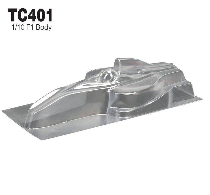 1/10 F1 BODY