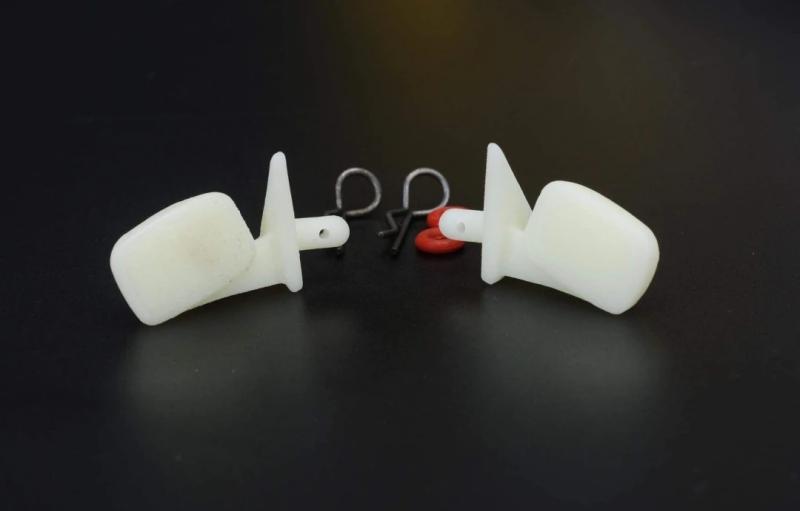 1/10 3D Ford Escort Cosworth Rally Wing Mirrors