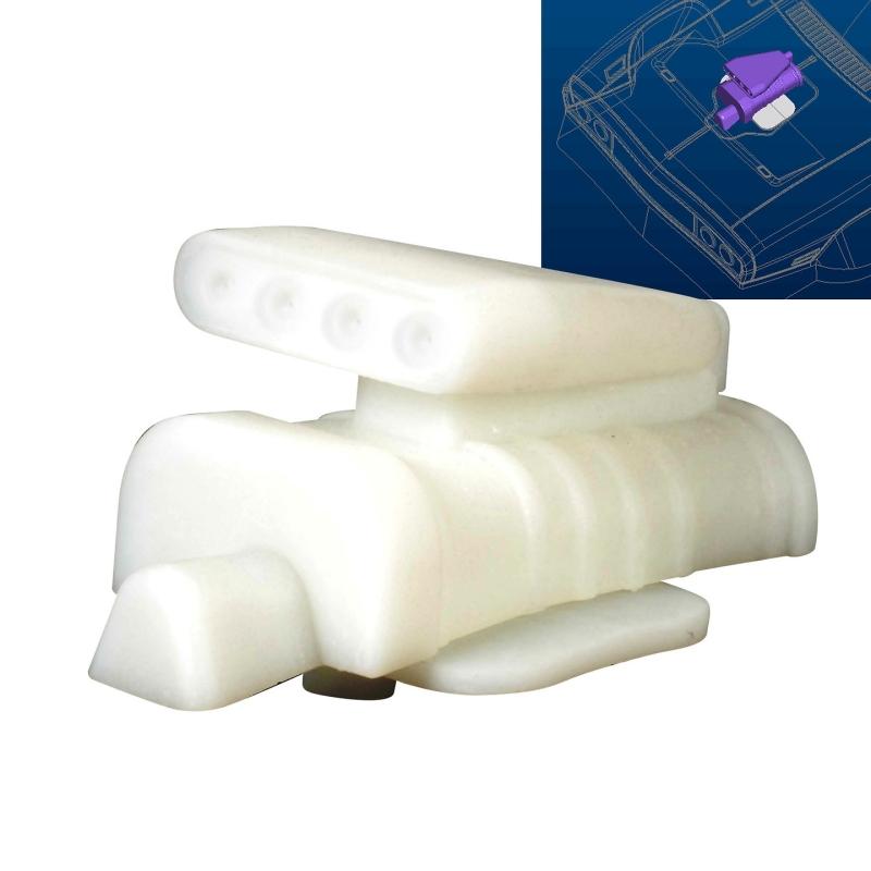 TURBOCHARGER SET 