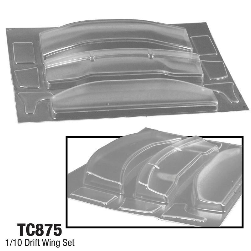 1/10 DRIFT WING SET