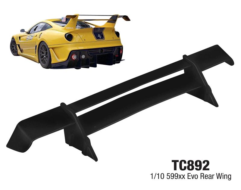 1/10 599XX REAR WING