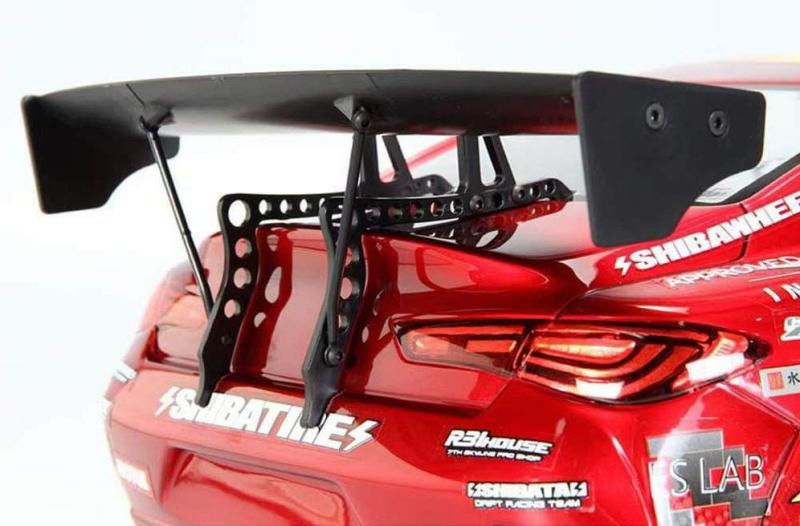 1/10 DRIFT WING W/TRACK