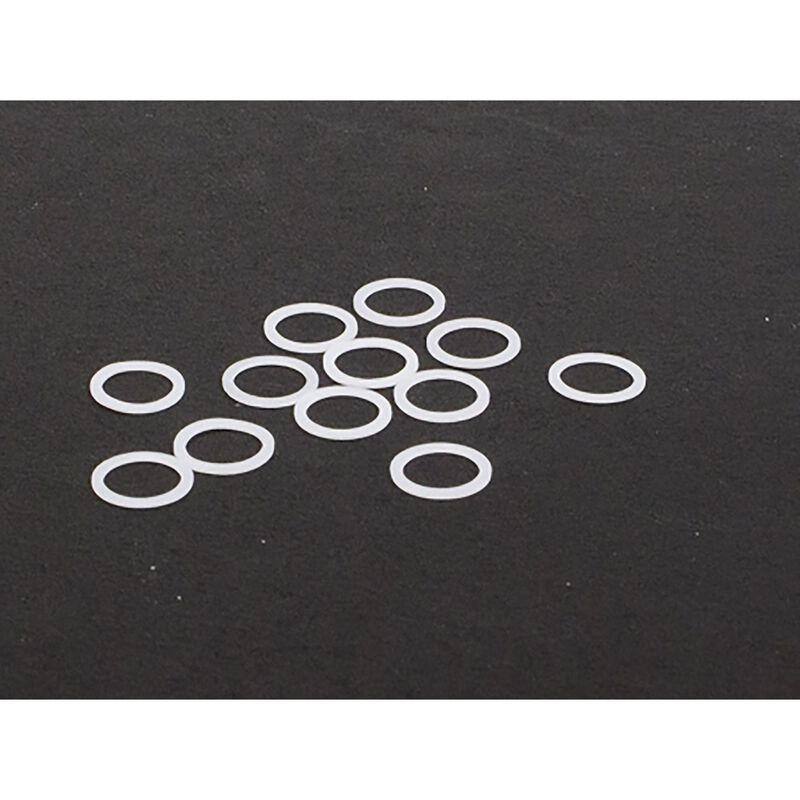 Low Drag PTFE Brushless Motor Shims (12)