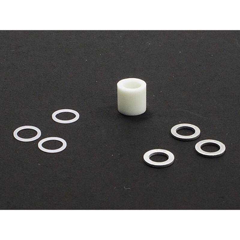Complete Non Magnetic/Teflon Rotor Shim Kit