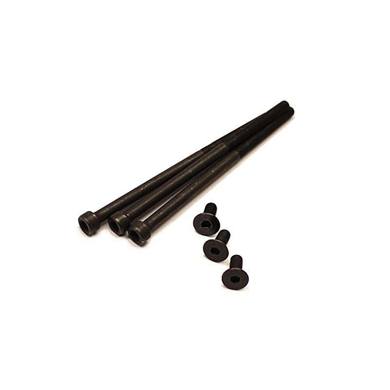Motor Screw Monster  Horsepower  Kit