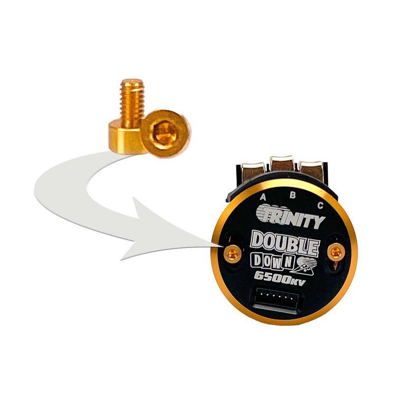 Aluminum Timing  Screws Non-Magnetic (2