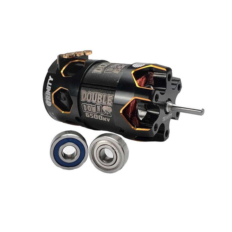 Double Down 6500Kv Ceramic Bearing Kit 5x14mm (2)
