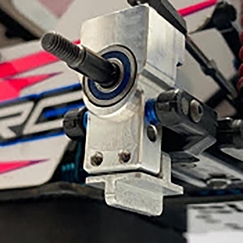 Custom works Hub Mud Scrapers