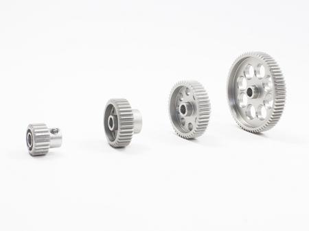 65T 64 Pitch Pinion