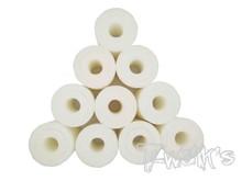 High Density Air Filter Foam 10pcs (For TLR/AE/HB)
