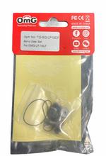 15kg servo gear set ( TG-SG-LP15CF)