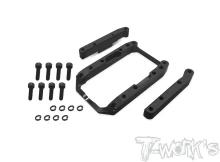 Aluminium Quick Change Engine Mount ( Team Associated RC8 B3 / B4 / T3 / T4 Series )