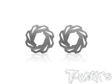 30mm Light Weight Brake Disks ( Mugen MBX/ Serpent SBX8 / Xray XB8 / HN X3 / Team Associated RC8 B3.1/B3.2/T3.2/B4.2/T4.2 ) (2)