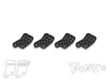 Graphite Rear Hub Link A ( Team Associated RC8 B4.1/B4.1E/T4/T4.2e/B4.2/B4.2E/B4.2EU )