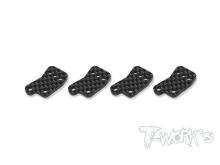 Graphite Rear Hub Link B ( Team Associated RC8 B4.1/B4.1E/T4/T4.2e/B4.2/B4.2E/B4.2EU )