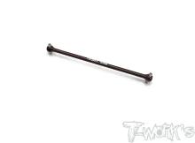 Steel Center Front Drive Shaft 104mm( Team Associated RC8 B4.1E / B4.2E )