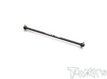 Steel Center Rear Drive Shaft 115mm ( Team Associated RC8 B4 / B4.2 Euro)