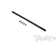 Graphite Type B 1/8 Buggy Wing Wickerbill (For T-Work's wings)