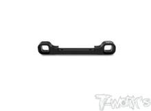 7075-T6 Front Upper Arm Mount (For Team Associated RC8 B4/B4E）