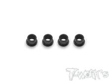 POM Shock Cap Bushing ( Team Associated RC8 B3 / B4 / T3 / T4 series )