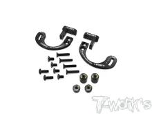 Front Hub Weight System ( Team Associated RC8 B4 / T4 Series 8KPI)