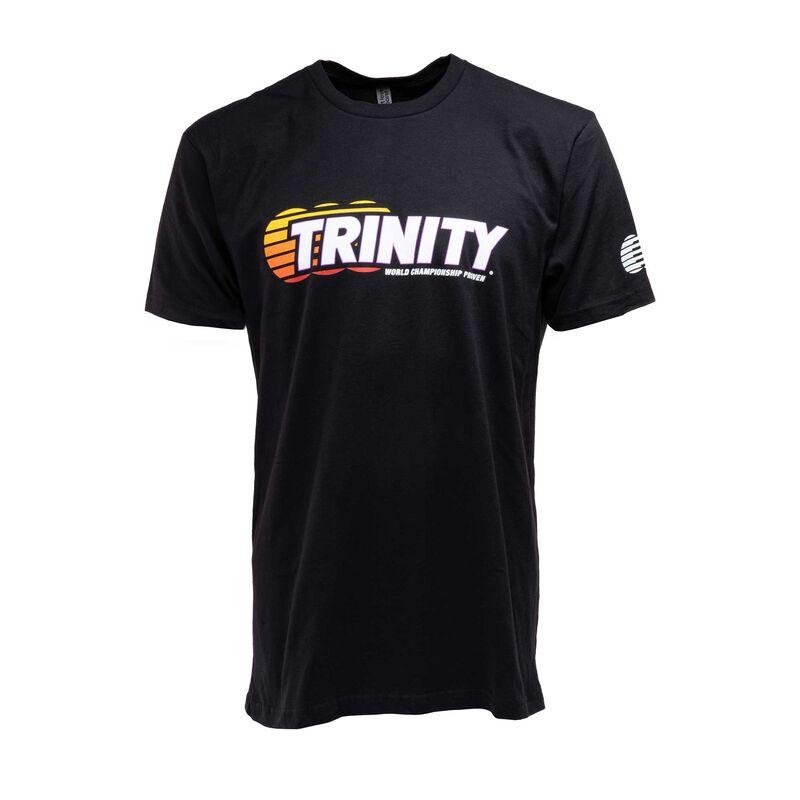 Trinity T-Shirt Black, 2XL
