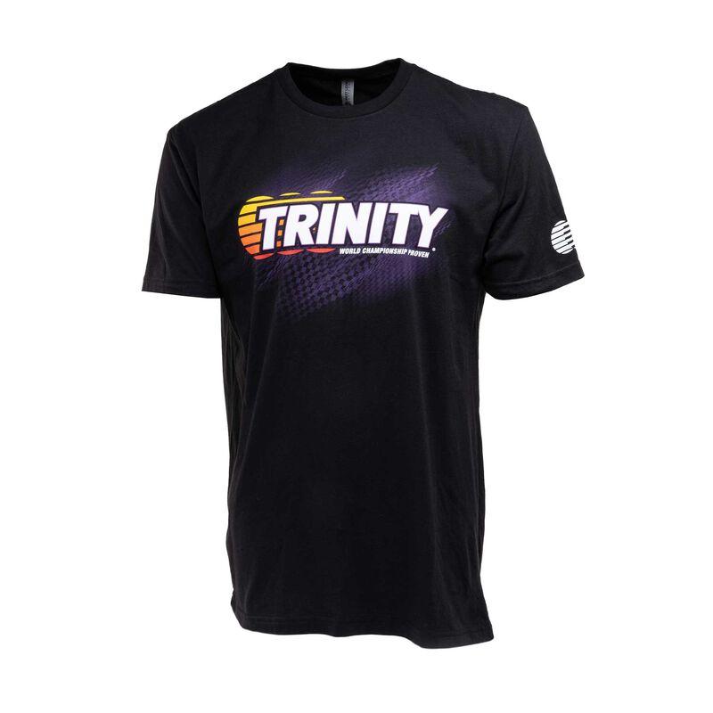 Trinity Checkered T-shirt, Medium