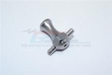 TRAXXAS TRX4 TRAIL CRAWLER Aluminium Spare Tire Locking