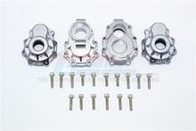 TRAXXAS TRX4 TRAIL CRAWLER Aluminum Rear Knuckle Arms