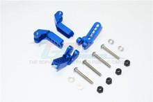 ALUMINUM ADJUSTABLE F/R DAMPER MOUNT -16PC SET