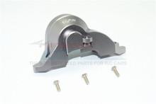 ALUMINUM TRANSMISSION UPPER SPUR GEAR CASE COVER -4PC SET