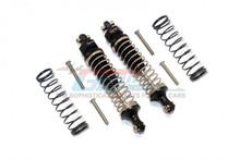 ALUMINUM FRONT/REAR ADJUSTABLE SPRING DAMPERS -8PC SET