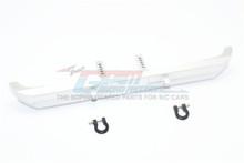 ALUMINIUM FRONT BUMPER MOUNT+D-RINGS FOR TRX-4 BLAZER -3PC SET