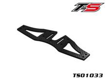 Carbon Fiber Front Suspension Plate