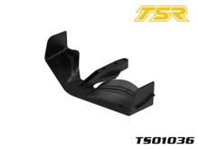 2025 F1 Front Wing - Black