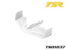 2025 F1 Front Wing - White