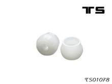 8mm Front Suspension Upside Aluminum Ball
