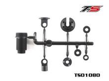 Shock Absorber Plastic Component