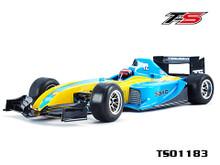 1/10 F1 Clear Body Shell