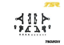 GT-300W-V4 Front Suspension Plastic Component