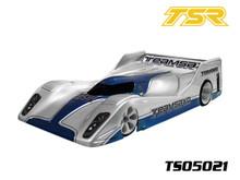 1/12 Pan Car Clear Body Shell
