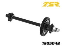 GT-300W-V4 Rear Ball Differential Set