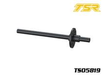 GT-300W-V4 Rear Straight Axle