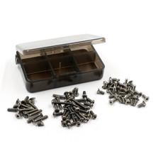Titanium Screw Assorted Set w/Box For MST RMX 4 S PRO