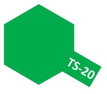 TS-20 Spray Metallic Green