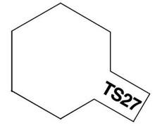 TS-27 Spray Matte White