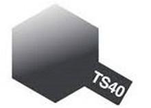 TS-40 Spray Metallic Black
